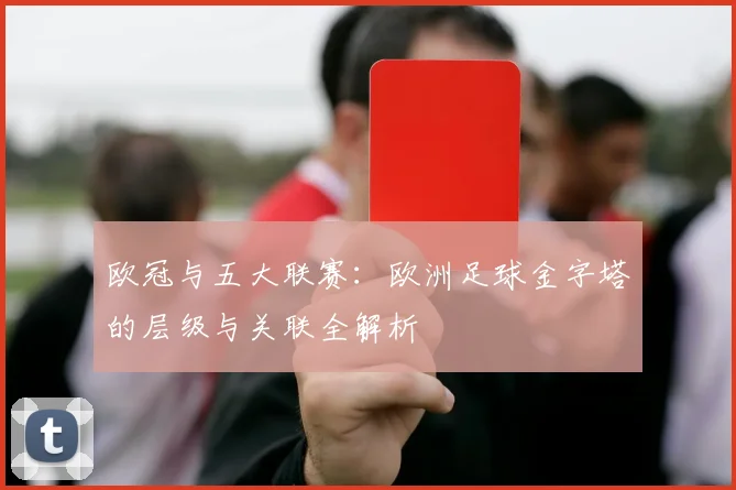欧冠与五大联赛:欧洲足球金字塔的层级与关联全解析