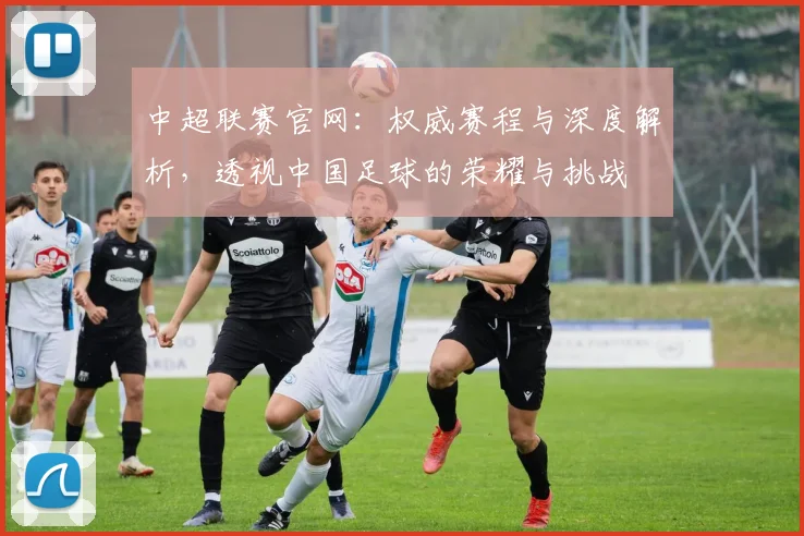 中超联赛官网:权威赛程与深度解析,透视中国足球的荣耀与挑战
