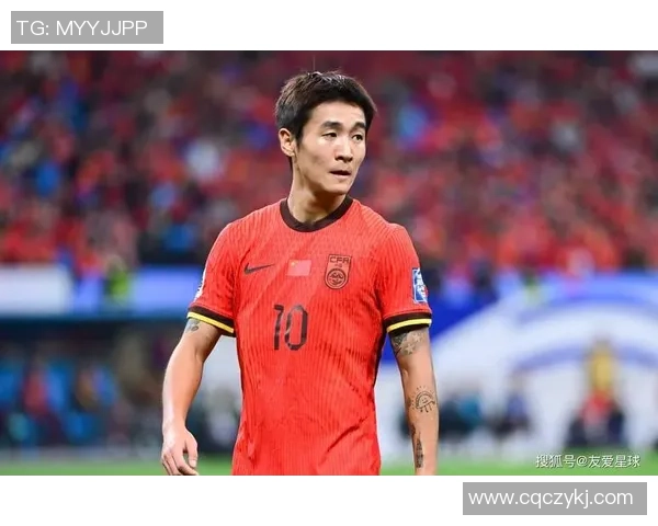 2024年中国足球十大球星盘点与未来展望