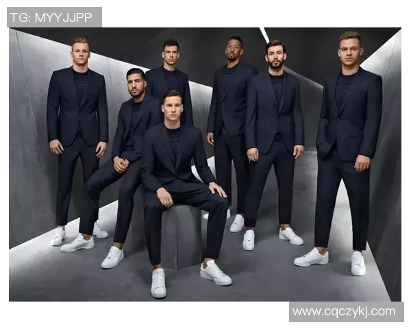 足球明星穿西装英姿飒爽引领时尚潮流尽显绅士风采