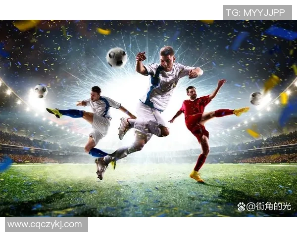 2018年全球最火足球球星大盘点和他们的辉煌成就